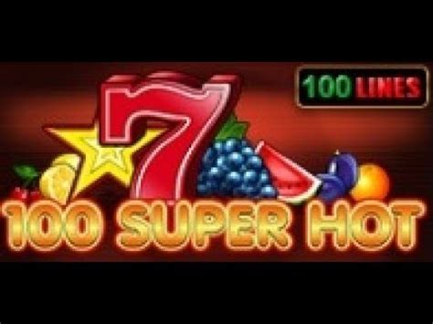 100 Super Hot Betsson