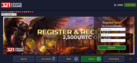 321cryptocasino Bolivia