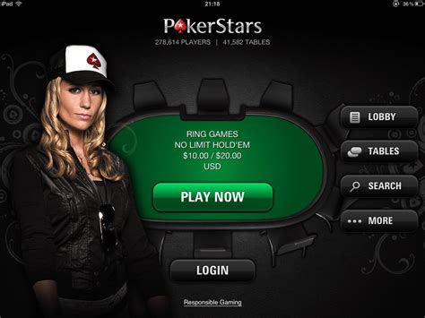 A pokerstars ue apk