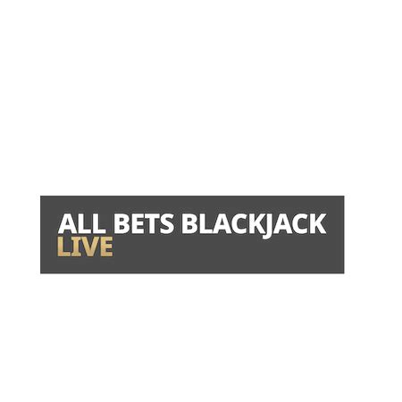 All Bets Blackjack Betfair