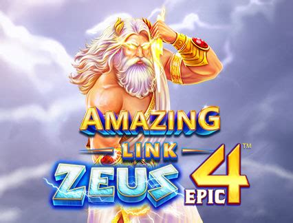 Amazing Link Zeus Epic 4 Betano