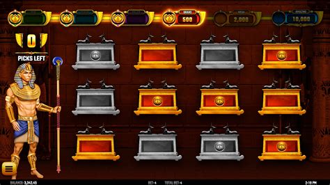 Amazing Pharaoh 888 Casino