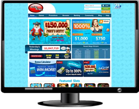 Amigobingo casino Colombia