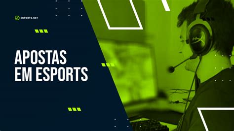 Apostas em eSports Manaus