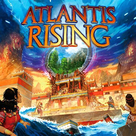 Atlantis Rising betsul