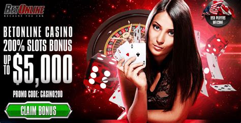 Betonline casino Honduras