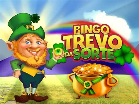 Bingo Trevo Da Sorte Slot Grátis