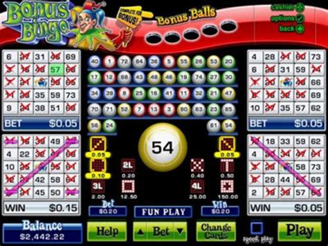 Bingo bonus casino Uruguay