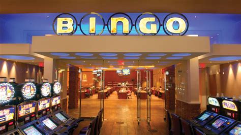 Bingo halli casino Mexico