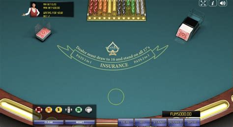Blackjack Four Deck Urgent Games bet365