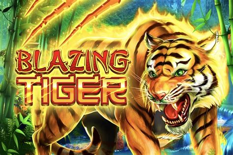 Blazing Tiger Parimatch