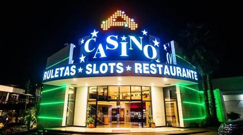 Blitzino casino Paraguay
