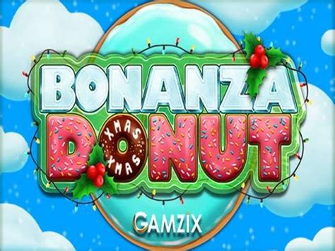 Bonanza Donut Xmas 888 Casino