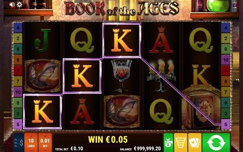 Book Of The Ages Slot - Play Online