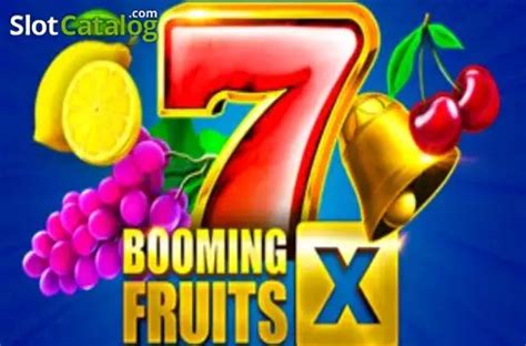 Booming Fruits X Betfair