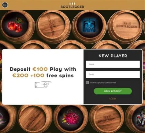 Bootlegger casino download