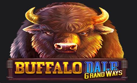 Buffalo Dale Grand Ways PokerStars