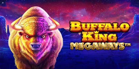 Buffalo King Megaways Slot Grátis