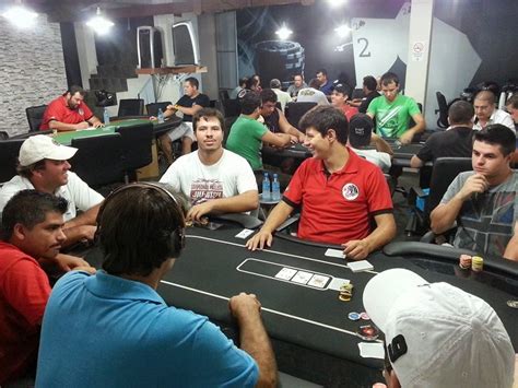 Campo largo clube de poker