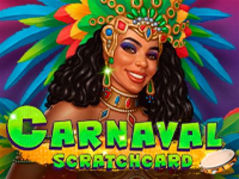 Carnaval Scratchcard 1xbet