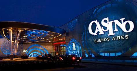 Casino cruise Argentina