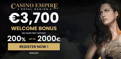Casino no empire poker