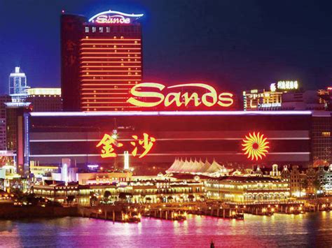 Casino sands macau wiki