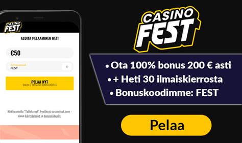 Casinofest Brazil