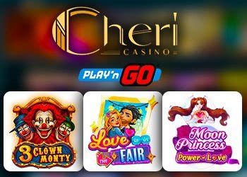Cheri casino app