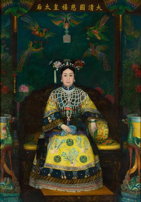 China Empress betsul