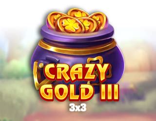 Crazy Gold Iii 3x3 Bwin