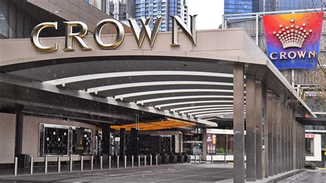 Crown casino de melbourne tangas