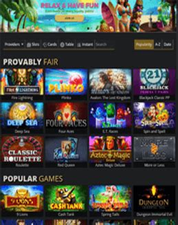 Crypto fair play casino online