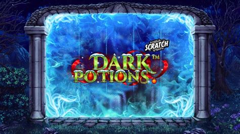 Dark Potions Scratch LeoVegas