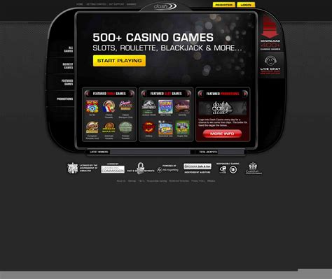 Dash video casino apk