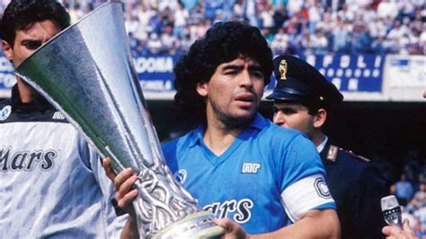 Diego Maradona Champion Parimatch