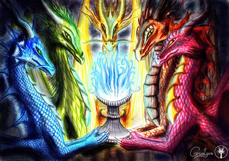 Dragons And Magic betsul