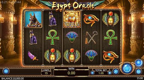 Egypt Oracle Bwin