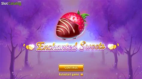 Enchanted Sweets Slot Grátis