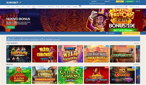 Eurobet it casino Argentina