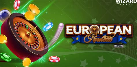 European Roulette Deluxe Wizard Games Slot Grátis