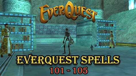 Everquest extra spell slot de