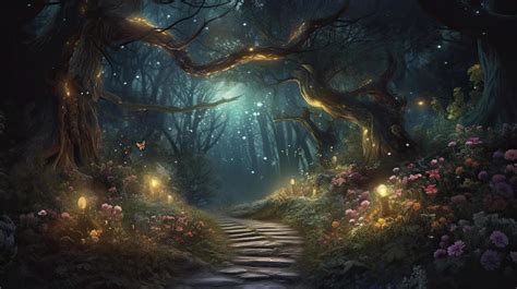Fairy Forest Tale Bodog