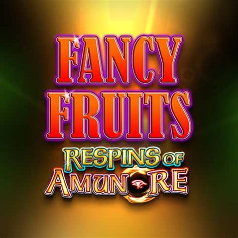 Fancy Fruits NetBet