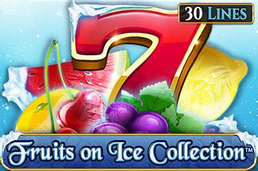 Fruits On Ice Collection 10 Lines betsul