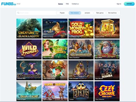 Fun88eu casino apk