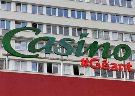 Geant casino frejus ouvert le 1er novembre