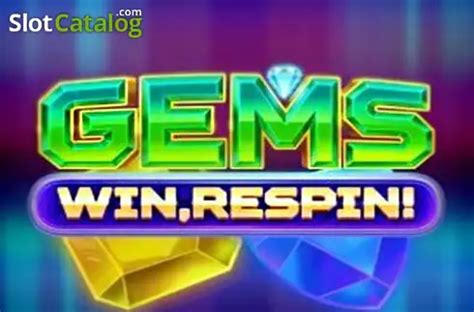 Gems Win Respin 1xbet