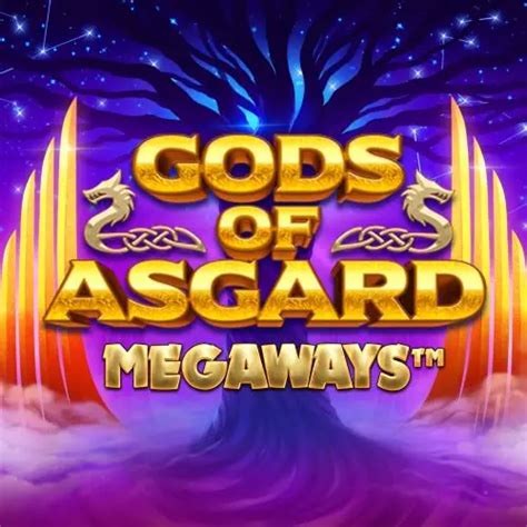 Gods Of Asgard Megaways Slot - Play Online