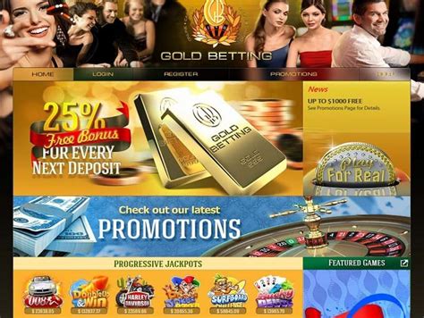 Goldbetting casino app